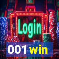 001 win